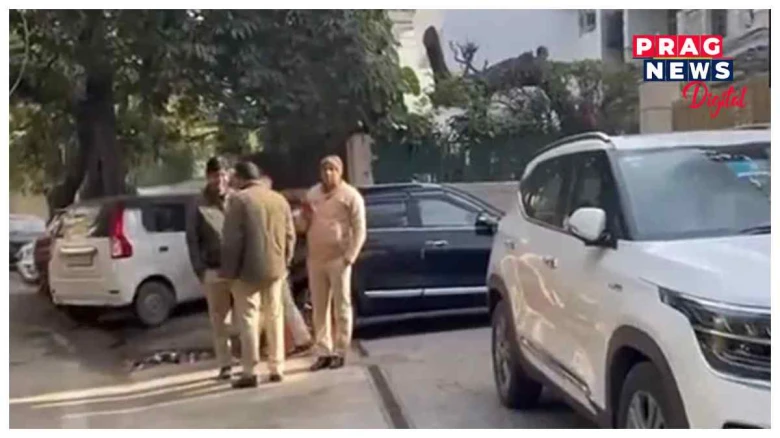 এইবাৰ  কেজৰিৱালৰ সচিব,আপ সাংসদৰ বাসগৃহত ইডিৰ অভিযান