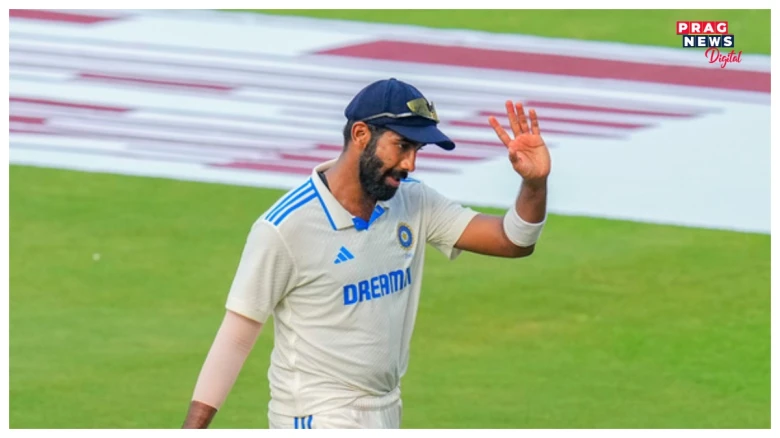 টেষ্টত অনন্য অভিলেখ গঢ়িলে যশপ্ৰীত বুমৰাহে! উপনীত হ’ল কেৰিবিয়ান লিজেণ্ডৰ স’তে