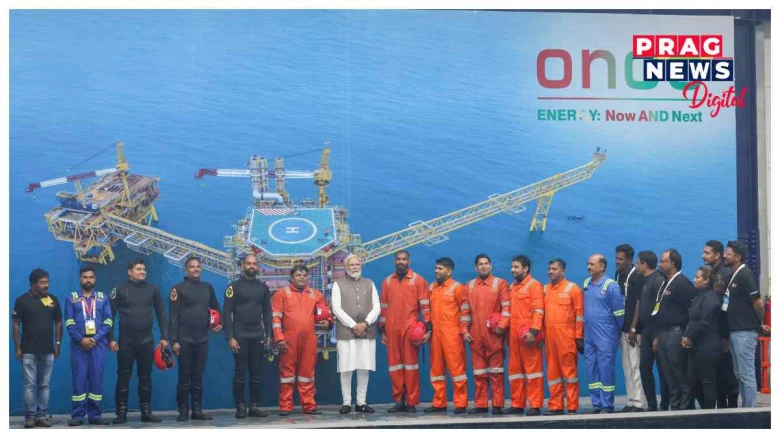 গোৱাত মুকলি হ’ল  অ’এনজিচি ইনষ্টিটিউট-ৰ ইণ্টিগ্ৰেটেড ছী ছাৰ্ভাইভেল প্ৰশিক্ষণ কেন্দ্ৰ, বছৰি ১০,০০০-১৫,০০০ কৰ্মচাৰীয়ে ল’ব পাৰিব প্ৰশিক্ষণ