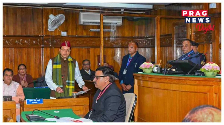 ঐতিহাসিক! উত্তৰাখণ্ড বিধানসভাত গৃহীত অভিন্ন নাগৰিক সংহিতা বিধেয়ক, কি আছে বিধেয়ক খনত