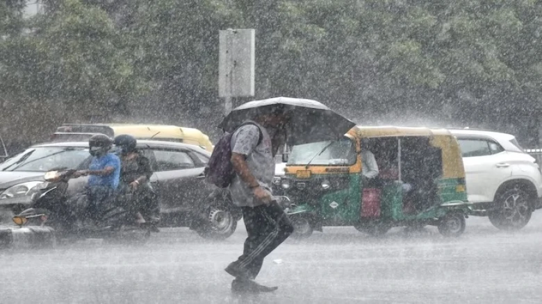 Weather update: Delhi-NCR likely to receive rainfall in coming days; check IMD's complete forecast