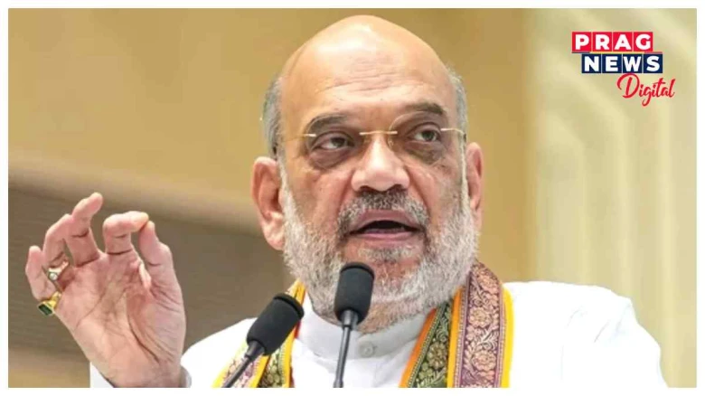 কা সন্দৰ্ভত অমিত শ্বাহৰ বৃহৎ  ঘোষণা, লোকসভা নিৰ্বাচনৰ পূৰ্বে কাৰ্যকৰী কৰা হ'ব কা