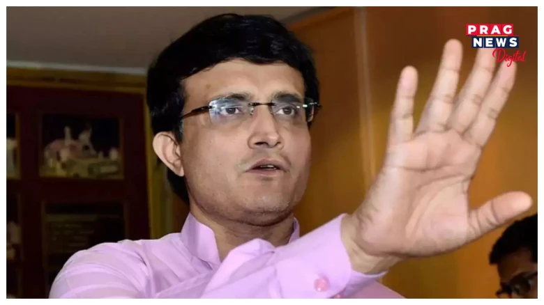 নিজ বাসগৃহৰ পৰাই ফোন চুৰি হ’ল সৌৰভ গাংগুলীৰ! উদ্বিগ্ন প্ৰাক্তন অধিনায়কগৰাকী, এজাহাৰ দাখিল