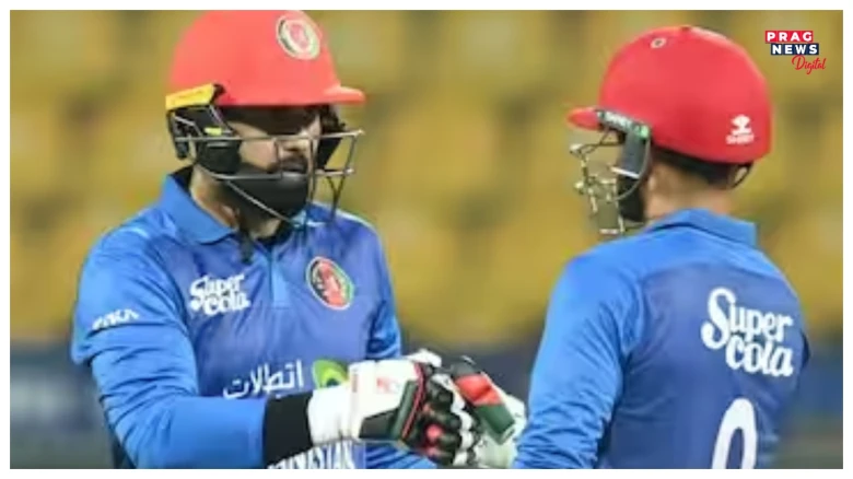 টেষ্ট ক্ৰিকেটত অভিলেখ আফগানিস্তানৰ মহম্মদ নবী আৰু আজমতুল্লাহৰ! ভংগ কৰিলে ২৪ বছৰৰ আগৰ অভিলেখ