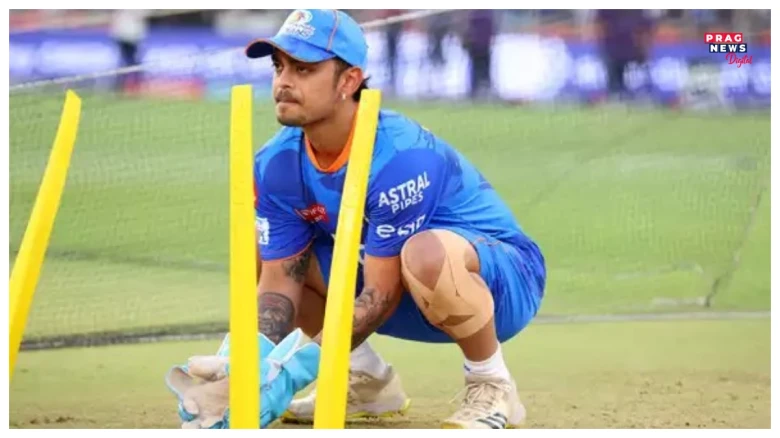 কিয় দলত লোৱা হোৱা নাই ঈশান কিশানক? ৰাষ্ট্ৰীয় নিৰ্বাচকক প্ৰশ্ন ইৰফান পাঠানৰ