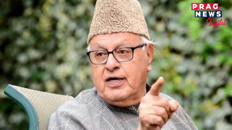 ফাৰুক আব্দুলালৈ প্ৰবৰ্তন সঞ্চালকালয়ৰ চমন জাৰি