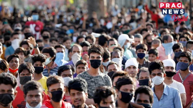 চহৰাঞ্চলত হ্ৰাস পালে নিবনুৱাৰ হাৰ; অক্টোবৰ-ডিচেম্বৰ ত্ৰিমাসিকত ৬.৫%লৈ নিম্নগামী নিবনুৱাৰ হাৰ