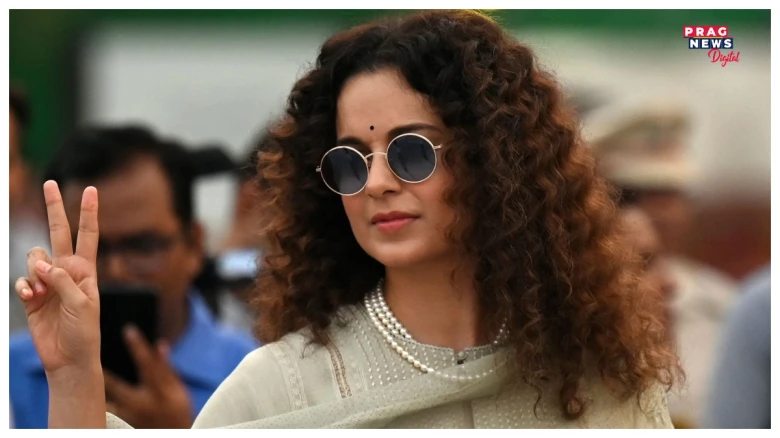 প্ৰধানমন্ত্ৰী হ’ব বিচাৰে নেকি কংগনা ৰানাৱট? কি ক’লে 'কুইন’-এ
