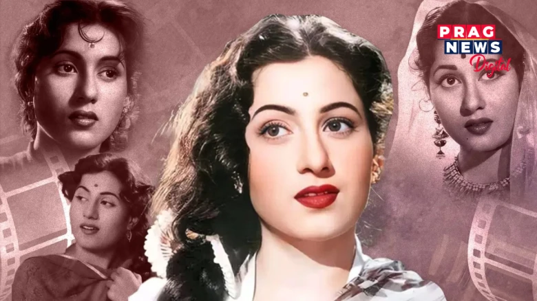 ভেলেণ্টাইন ডে’ত জন্মগ্ৰহণ কৰা মধুবালাই সমগ্ৰ জীৱন প্ৰেমৰ বাবে কৰিছিল হাহাকাৰ