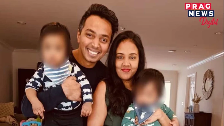 আমেৰিকাত ভাৰতীয় পৰিয়ালৰ কৰুণ মৃত্যু ; শিশুসহ ৪জনক মৃত অৱস্থাত উদ্ধাৰ