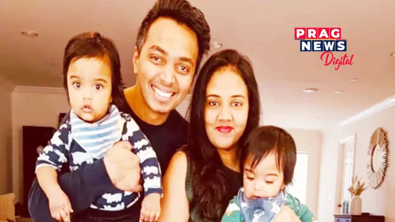 কেলিফৰ্ণিয়াত ঘৰৰ ভিতৰত ৰহস্যজনক অৱস্থাত উদ্ধাৰ ভাৰতীয় দম্পতী আৰু যমজ সন্তানৰ মৃতদেহ