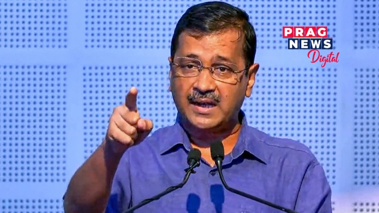 দিল্লীত সৃষ্টি হৈছে এক ভয়াৱহ সাংবিধানিক সংকটঃ মুখ্যমন্ত্ৰী কেজৰিৱাল