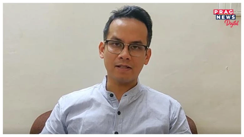 ভাৰত-ম্যানমাৰ সীমান্তৰে বাৰ্মিজ চুপাৰী, ড্ৰাগছ সৰবৰাহঃ উদ্বেগ প্ৰকাশ কৰি গৌৰৱ গগৈয়ে লিখিলে মোদীলৈ পত্ৰ