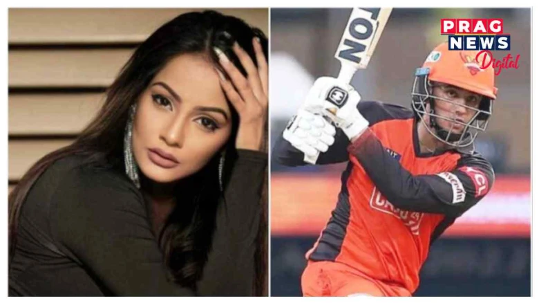 বিখ্যাত  মডেল তানিয়া সিঙৰ আত্মহত্যা! সাঙোৰ খাইছে আই পি এলৰ  ক্ৰিকেটাৰৰ নাম