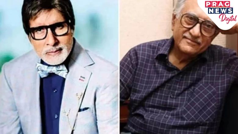 ৰেডিঅ’ অডিশ্যনত প্ৰত্যাখ্যান কৰা হৈছিল অমিতাভক! আমিন ছায়ানীৰ বিয়োগত পোহৰলৈ আহিছে আমিন-অমিতাভৰ পুৰণি কাহিনী এটি