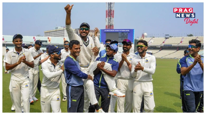 চলি আছে ৰঞ্জী চিজনঃ তাৰমাজতে একেলগে অৱসৰ ল’লে টীম ইণ্ডিয়াত খেলা ভিন্ন ৰাজ্যৰ এইসকল তাৰকাই