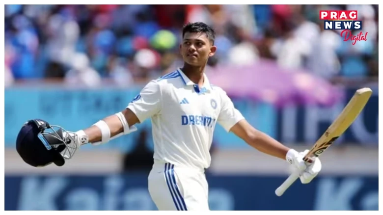 খেলপথাৰত অশেষ সফলতা! ৫ কোটি টকাৰ ফ্লেট ক্ৰয় কৰিলে টীম ইণ্ডিয়াৰ নতুন তাৰকা যশস্বী জয়ছোৱালে