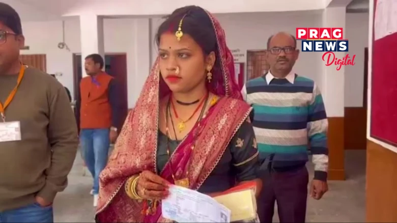 ডাক্তৰ হোৱাৰ হেঁপাহ! দ্বাদশ শ্ৰেণীৰ পৰীক্ষা দিবলৈ আহিল ন কইনা