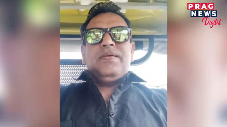 সন্দেশখালিত বিতৰ্কত নতুন দিশৰ উন্মেষ ; দেশ ব্যৱসায়ৰ ৰেকেট চলোৱাৰ অভিযোগত গ্ৰেপ্তাৰ বিজেপি নেতা