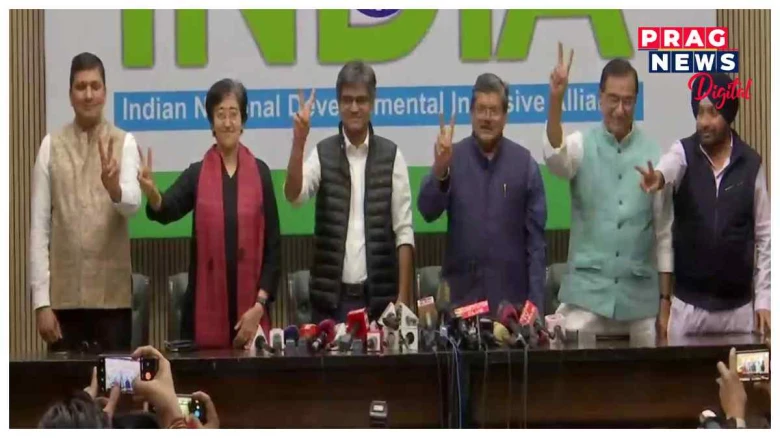 বৰফ গলিল! অৱশেষত দিল্লী, হাৰিয়ানাকে ধৰি দেশৰ পাঁচখন ৰাজ্যত নিৰ্বাচনী সন্ধি কংগ্ৰেছ-আপৰ