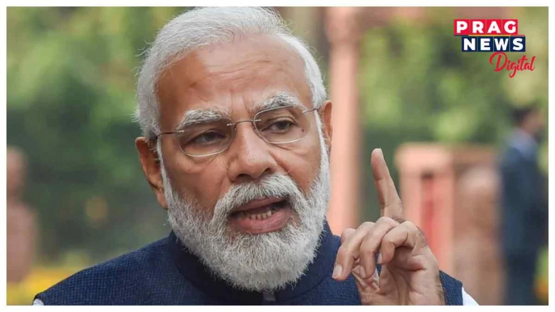 অহা তিনি মাহলৈ বন্ধ থাকিব প্ৰধানমন্ত্ৰী মোদীৰ 'মন কি বাত', কিন্তু কিয়? মোদীয়ে ঘোষণা কৰিলে এটি নতুন বঁটাও