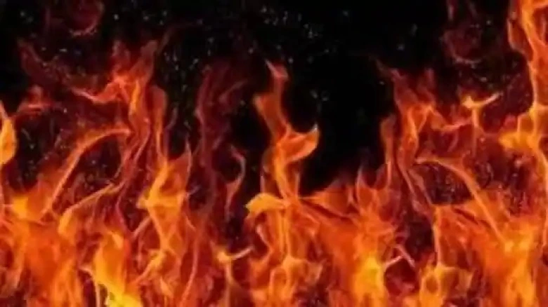 Two injured in Warehouse Fire at Assam’s Sivasagar