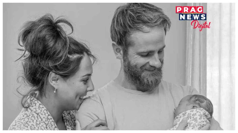 তৃতীয়বাৰৰ বাবে পিতৃ হ’ল নিউজিলেণ্ডৰ তাৰকা ক্ৰিকেটাৰ কেন উইলিয়ামছন, পত্নীয়ে দিলে কন্যা সন্তানৰ জন্ম