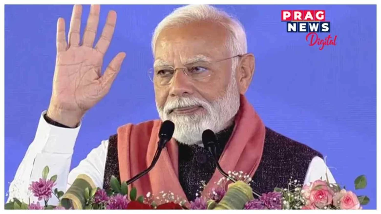 অনুচ্ছেদ ৩৭০ বাতিলৰ  পিছত প্ৰথমবাৰৰ বাবে কাশ্মীৰ ভ্ৰমণ কৰিব প্ৰধানমন্ত্ৰী মোদীয়ে