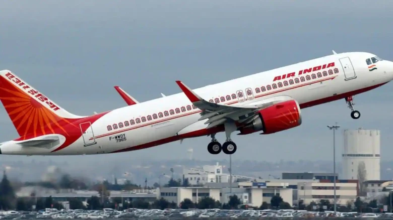 Air India fined Rs 30 lakh over loss of life of 80-year-old flyer who wasn’t given wheelchair