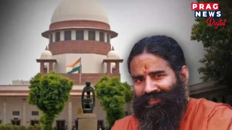 দেশক প্ৰতাৰণা কৰিছে পতঞ্জলিয়ে ; বিজ্ঞাপন নিষিদ্ধ ঘোষণা কৰিলে ছুপ্ৰীম কোৰ্টে