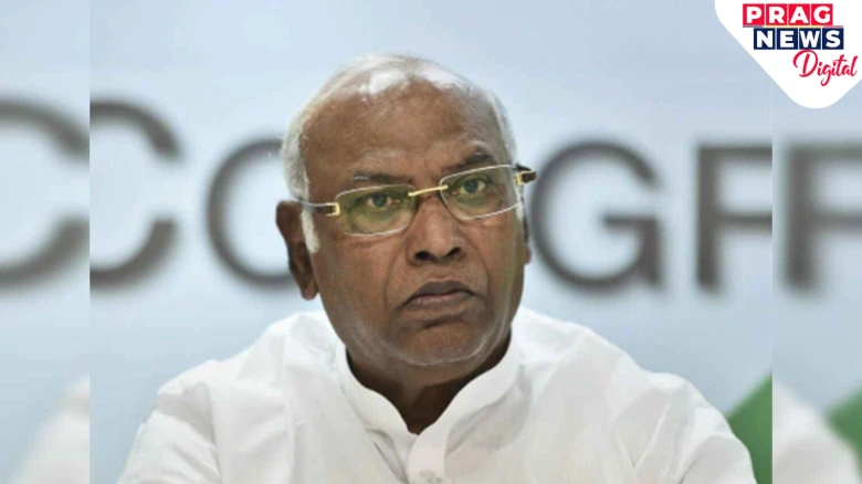 গুজৰাটত বাঢ়িছে নিবনুৱাৰ হাৰ, সমানে বাঢ়িছে আত্মহত্যাৰ সংখ্যাও; গুজৰাট চৰকাৰক টাৰ্গেট মল্লিকাৰ্জুন খৰ্গেৰ