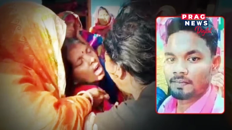 জন্মদিনৰ পাৰ্টিত কেমেৰাৰ বেটেৰী শেষ; ফটোগ্ৰাফাৰক মুখত গুলীয়াই হত্যা