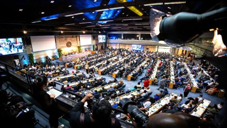 UN Environment Assembly Adopts India's Resolution on Sustainable Lifestyles