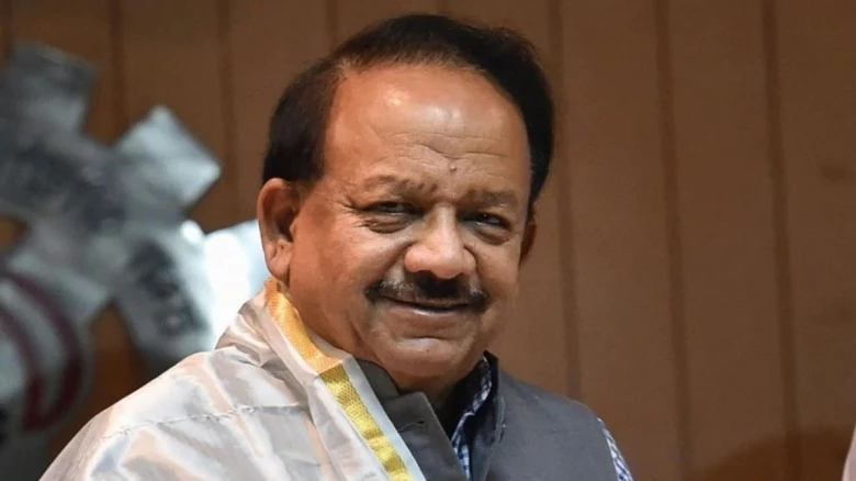 Senior BJP leader Dr. Harsh Vardhan announces his retirement from politics