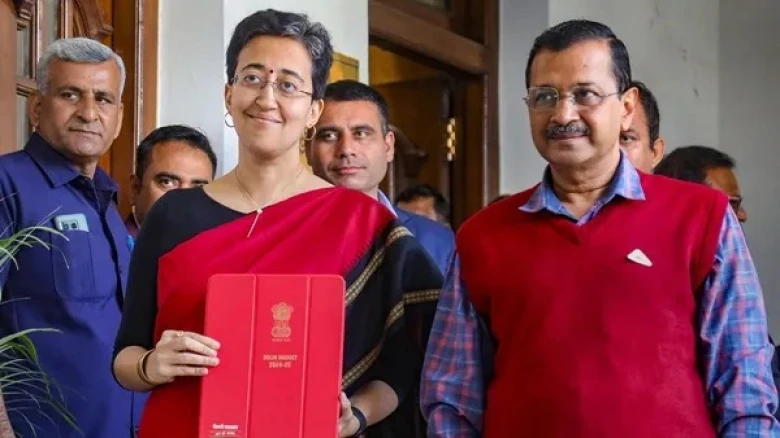 Delhi government launches Rs. 1,000 monthly assistance scheme for women