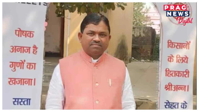 অশ্লীল ভিডিঅ' ভাইৰেল হোৱাৰ পিছতে বিজেপিৰ বাৰাবাংকী সমষ্টিৰ প্ৰাৰ্থী তথা সাংসদ উপেন্দ্ৰ সিং ৰাৱাটে কৰিলে প্ৰাৰ্থিত্ব প্ৰত্যাহাৰ