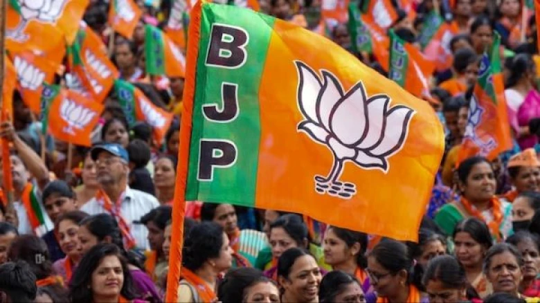 BJP Gears Up in Assam, Targets 50,000 Advocates for Membership