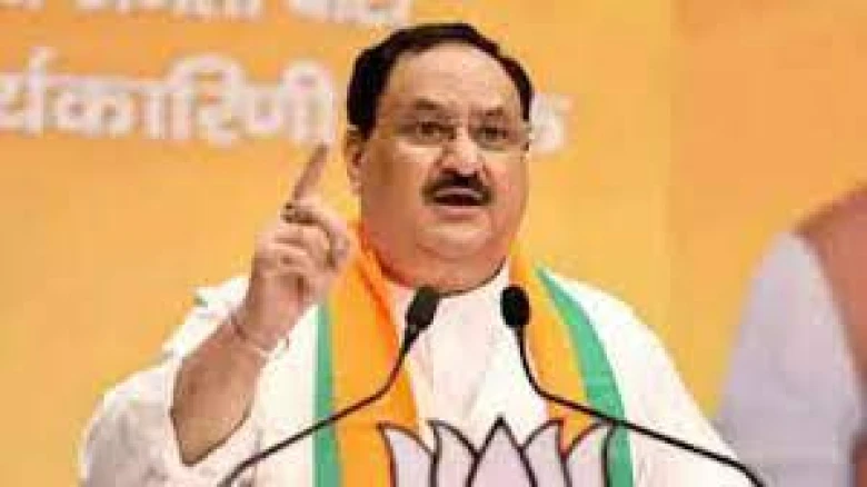BJP chief JP Nadda resigns as Rajya Sabha MP from Himachal Pradesh