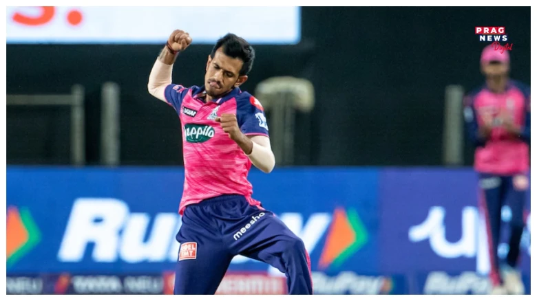 পোছাকশিল্পী হ’ল য়ুজবেন্দ্ৰ চাহালঃ আইপিলৰ পূৰ্বে ৰাজস্থান ৰয়েলছৰ তাৰকাগৰাকীৰ নতুন ৰূপ
