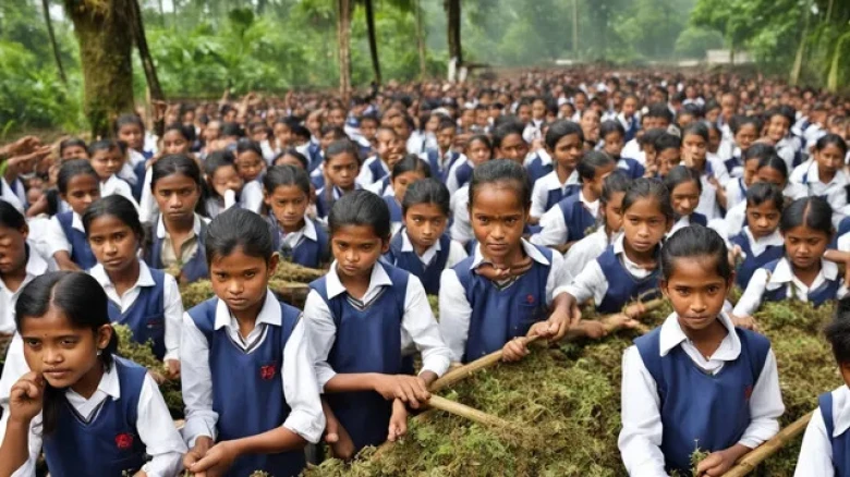 Primary school dropout rates rising every year in Assam claims economic survey
