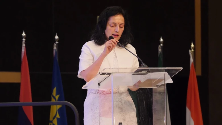 India committed two-state solution for the Israel-Palestine conflict