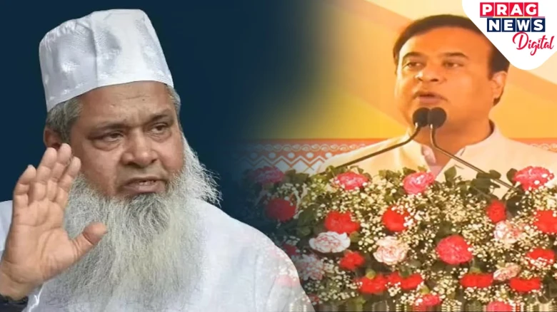 Those who like Ajmal may give birth to more than two kids, says Assam CM