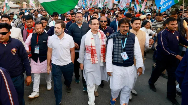 CID summons Assam Congress leaders in connection with clash during Rahul Gandhi's Visit