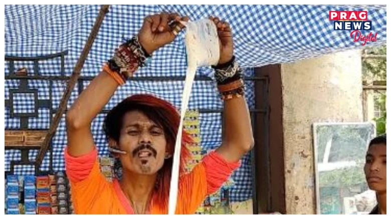 চাহ খাবলৈ অহা বিল গেটছক চিনিয়ে নাপাইছিল ডলী চাহৱালাই! কোন এই চেলিব্ৰেটী ডলী চাহৱালা? কিয় ইমান বিখ্যাত?