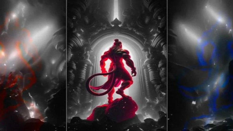 SML founder Vishnu Vardhan says Hanooman AI is not backed by Reliance