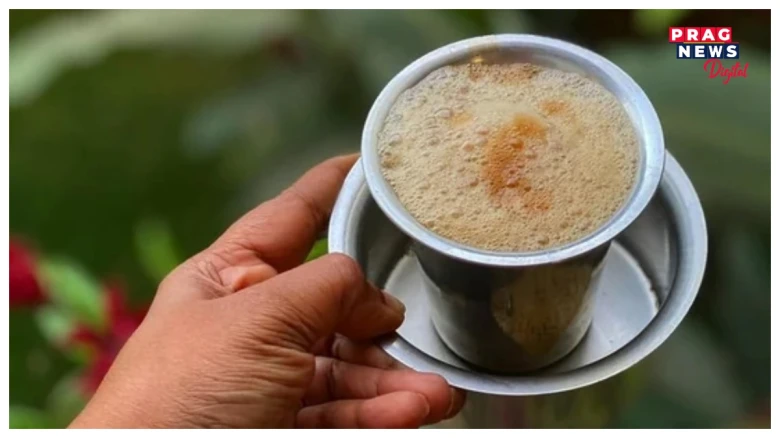 বিশ্বৰ ভিতৰতে শীৰ্ষ স্থান লাভ কৰিলে ভাৰতৰ ‘ফিল্টাৰ কফি’য়ে