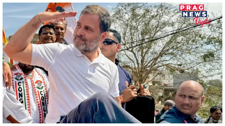 কংগ্ৰেছে প্ৰকাশ কৰিলে লোকসভা নিৰ্বাচন-২০২৪ৰ প্রথমখন প্ৰাৰ্থী তালিকা,ৱায়ানাডৰ পৰা  প্ৰতিদ্বন্দ্বিতা কৰিব  ৰাহুল গান্ধীয়ে