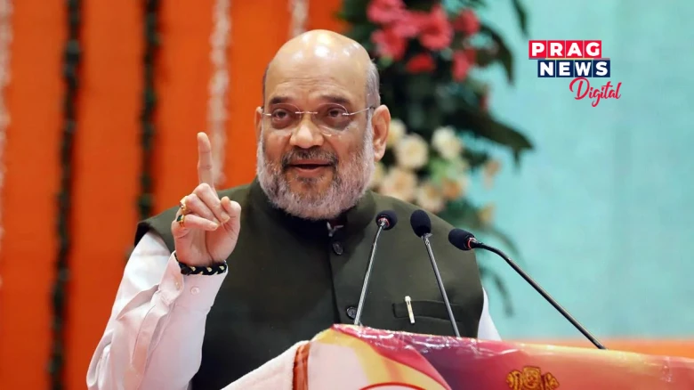 ১৪ মাৰ্চত বটদ্ৰৱা থানলৈ আহিব অমিত শ্বাহ! শুভাৰম্ভ কৰিব বটদ্ৰৱা প্ৰকল্প