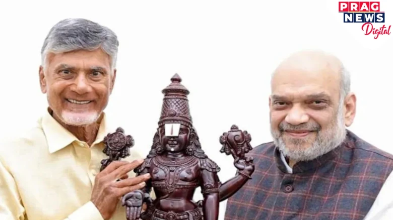 লোকসভা নিৰ্বাচনলৈ মাৰাথন প্ৰস্তুতি; টিডিপি আৰু জেএছপিৰে মিত্ৰতা কৰিব বিজেপিয়ে