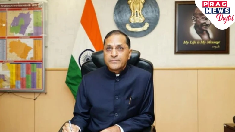 নাটকীয় আৰু ৰহস্যজনক! অধিসূচনা জাৰিৰ এসপ্তাহ পূৰ্বে পদত্যাগ নিৰ্বাচন আয়ুক্ত অৰুণ গোৱেলৰ